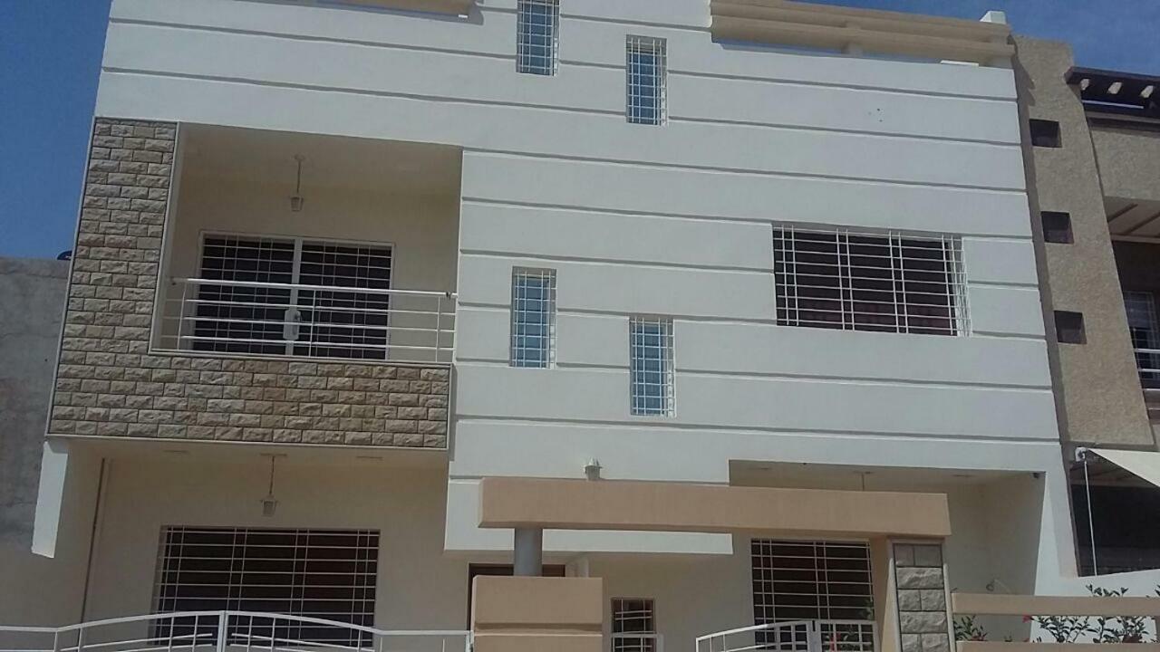 Appartement La perle blanche à Saïdia Extérieur photo