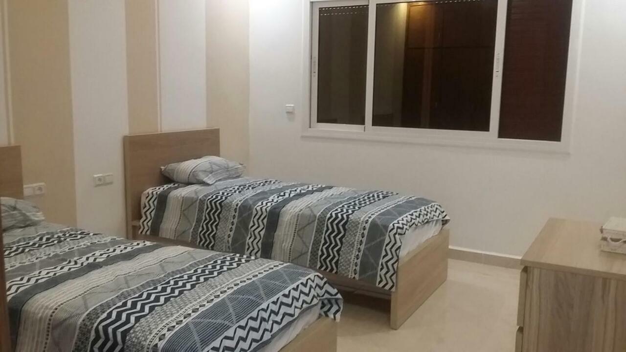 Appartement La perle blanche à Saïdia Extérieur photo