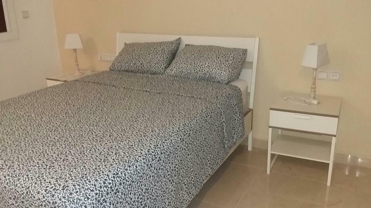 Appartement La perle blanche à Saïdia Extérieur photo