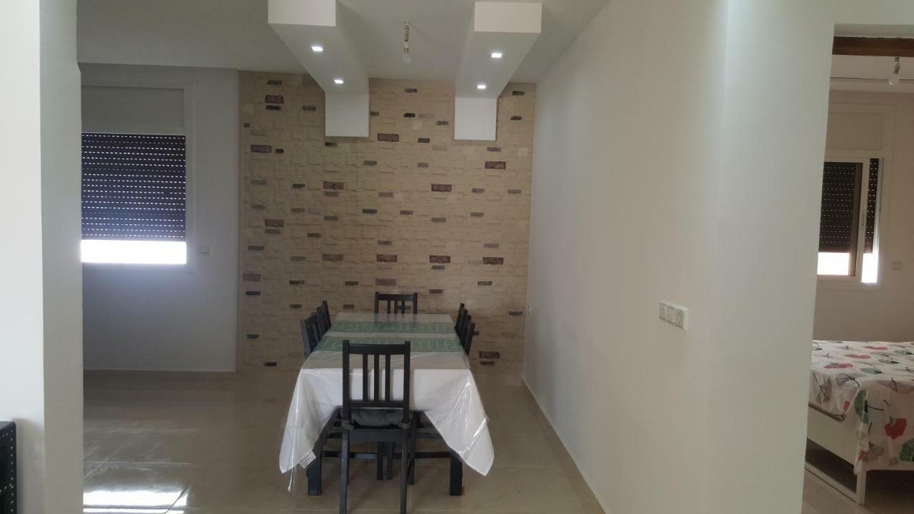 Appartement La perle blanche à Saïdia Extérieur photo