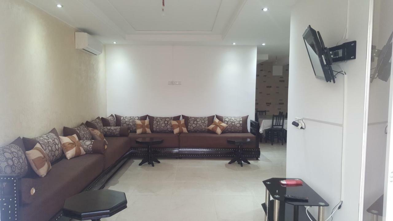 Appartement La perle blanche à Saïdia Extérieur photo